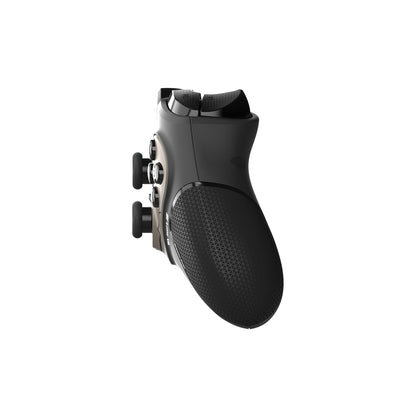 Stealth Pivot Wireless Smart Game Controller Officially Licensed for Windows PC – Rotating Modules, Display Dashboard, Hall-Effect Sticks, Remappable Buttons, Bluetooth, 20-Hour Battery