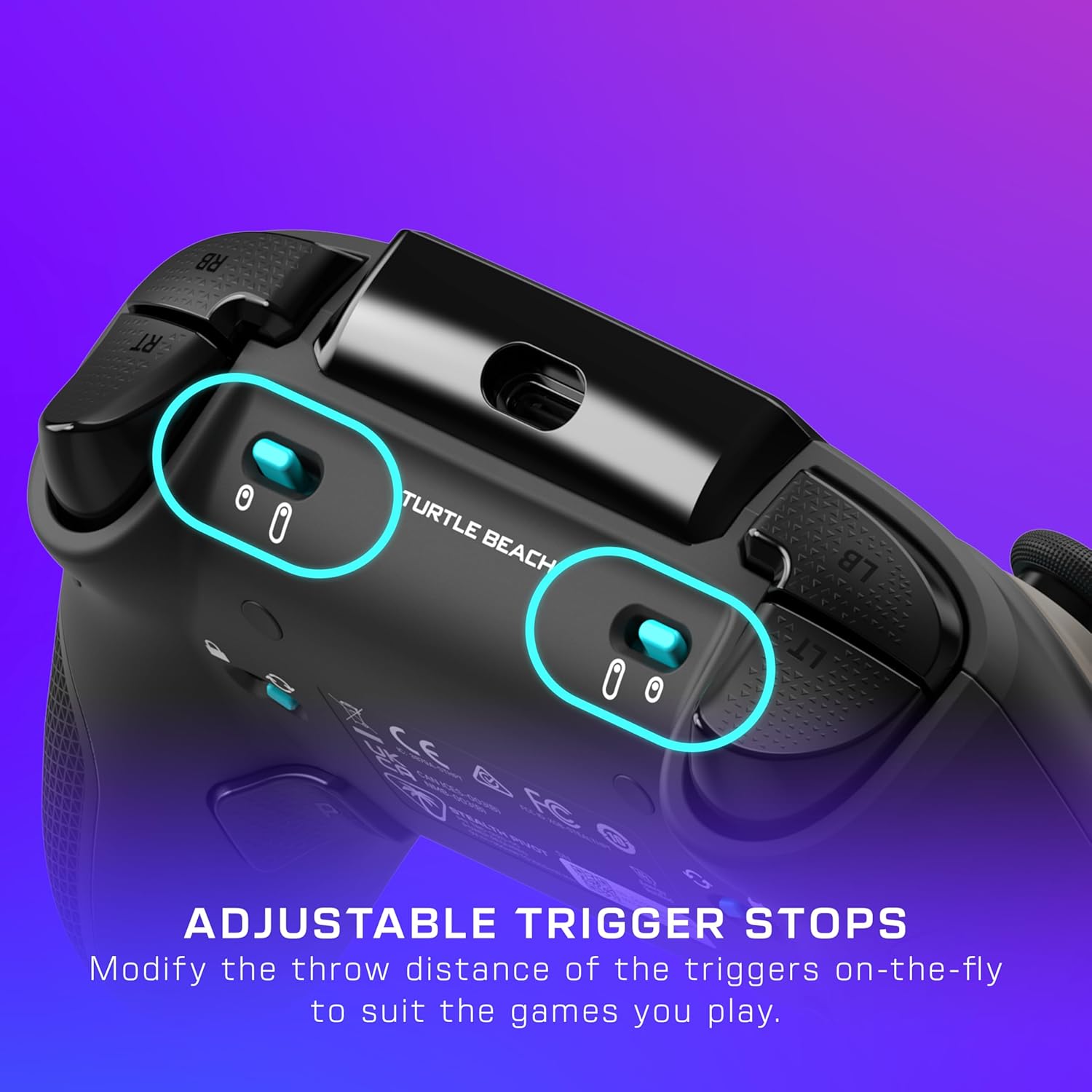 Stealth Pivot Wireless Smart Game Controller Officially Licensed for Windows PC – Rotating Modules, Display Dashboard, Hall-Effect Sticks, Remappable Buttons, Bluetooth, 20-Hour Battery