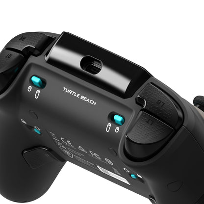 Stealth Pivot Wireless Smart Game Controller Officially Licensed for Windows PC – Rotating Modules, Display Dashboard, Hall-Effect Sticks, Remappable Buttons, Bluetooth, 20-Hour Battery
